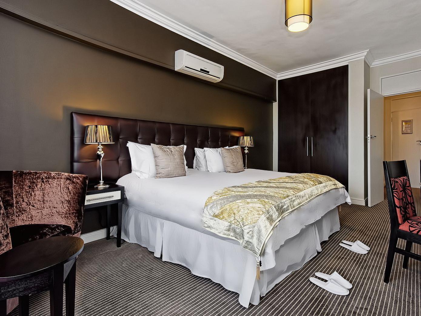 Ascot Boutique Hotel Johannesburg Exteriör bild