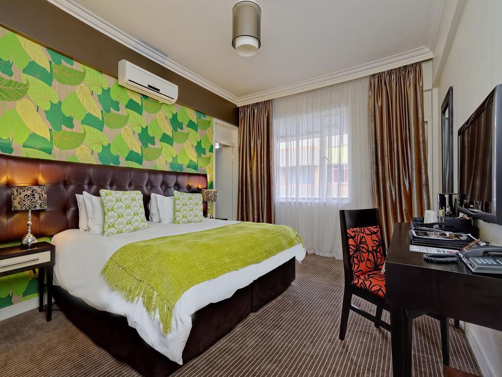 Ascot Boutique Hotel Johannesburg Exteriör bild