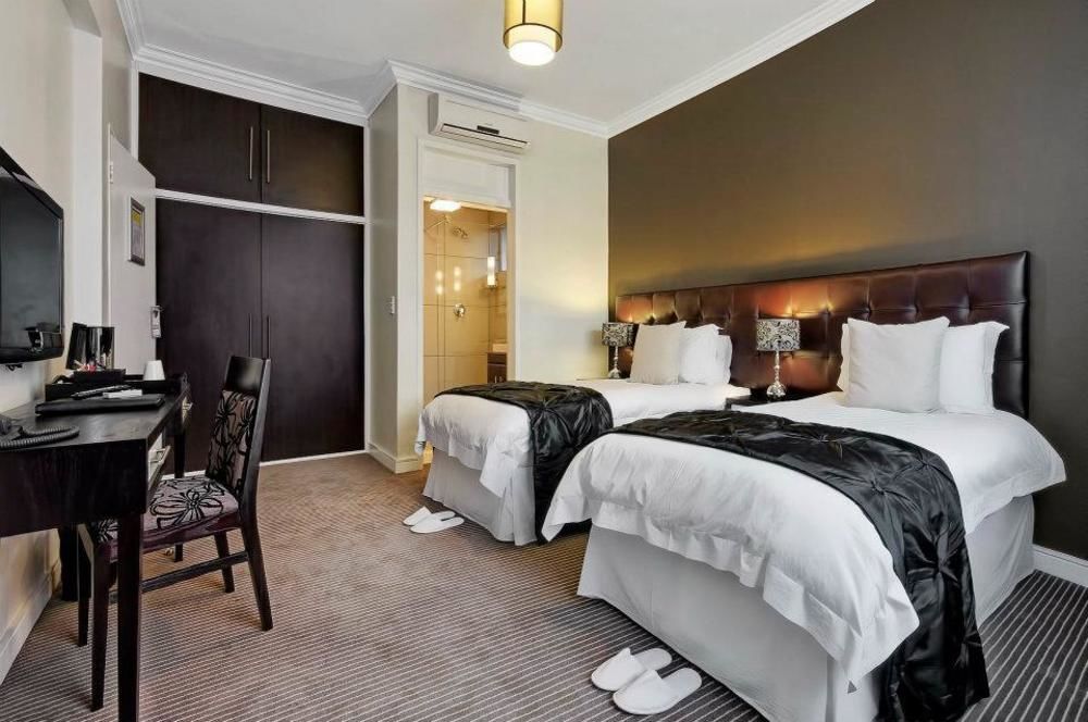 Ascot Boutique Hotel Johannesburg Exteriör bild